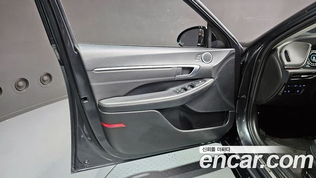 Hyundai Sonata (DN8) 1.6 Turbo Premium Plus 2023 — фото 24