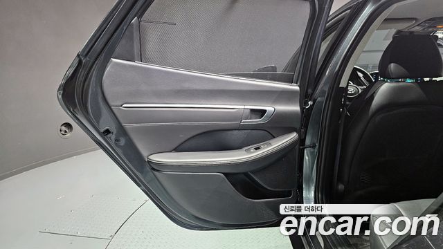 Hyundai Sonata (DN8) 1.6 Turbo Premium Plus 2023 — фото 25