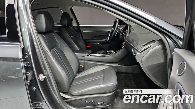 Hyundai Sonata (DN8) 1.6 Turbo Premium Plus 2023 — фото 26