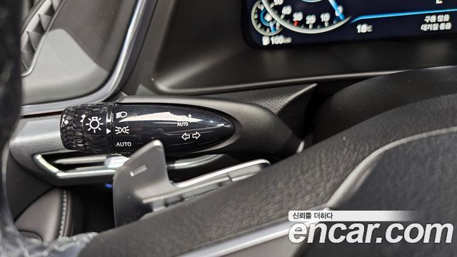 Hyundai Sonata (DN8) 1.6 Turbo Premium Plus 2023 — фото 28