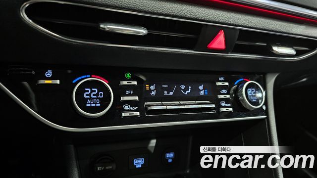 Hyundai Sonata (DN8) 1.6 Turbo Premium Plus 2023 — фото 29