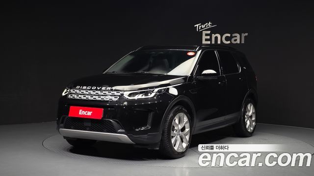 Land Rover Discovery Sport (II) P250 SE 2022 — фото 1