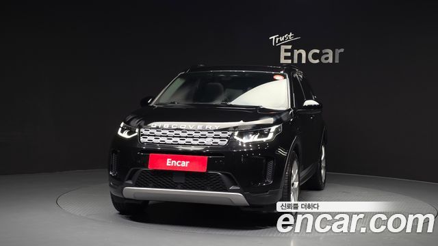 Land Rover Discovery Sport (II) P250 SE 2022 — фото 3