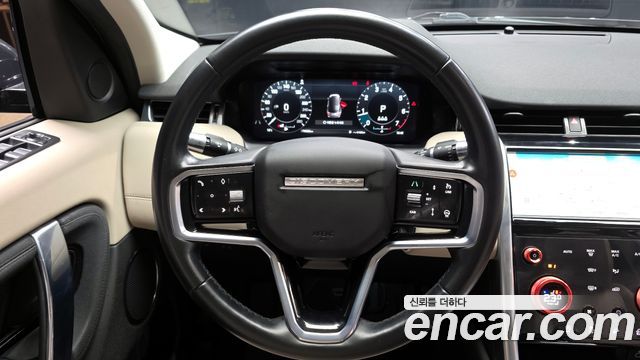 Land Rover Discovery Sport (II) P250 SE 2022 — фото 13