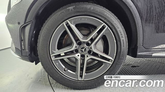 Mercedes-Benz GLC-Class (X253) GLC220 d 4MATIC Coupe 2021 — фото 5