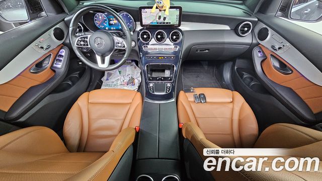 Mercedes-Benz GLC-Class (X253) GLC220 d 4MATIC Coupe 2021 — фото 7