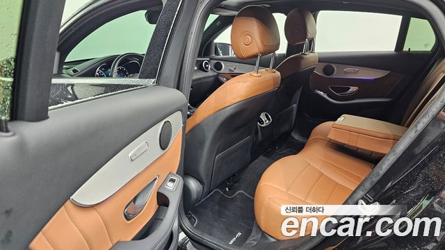 Mercedes-Benz GLC-Class (X253) GLC220 d 4MATIC Coupe 2021 — фото 11