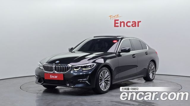 BMW 3 Series (G20) 320d Luxury