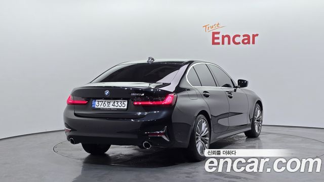 BMW 3 Series (G20) 320d Luxury 2022 — фото 2