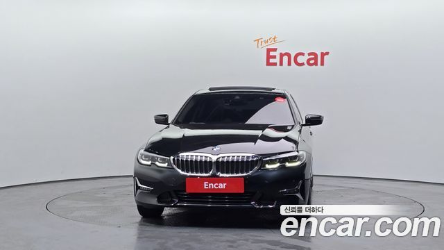 BMW 3 Series (G20) 320d Luxury 2022 — фото 3