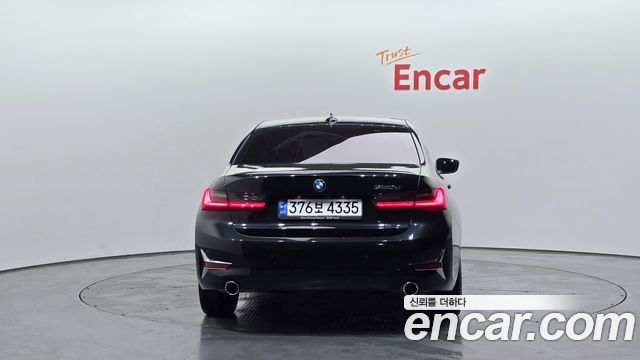 BMW 3 Series (G20) 320d Luxury 2022 — фото 4