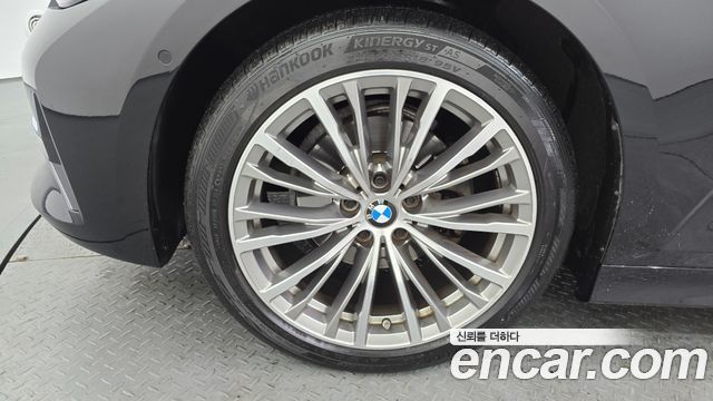 BMW 3 Series (G20) 320d Luxury 2022 — фото 5