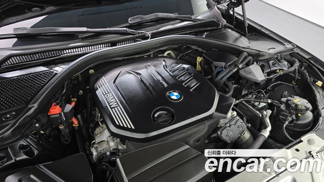 BMW 3 Series (G20) 320d Luxury 2022 — фото 6