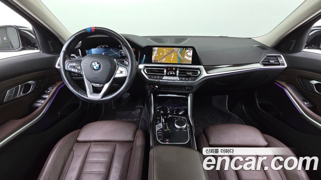 BMW 3 Series (G20) 320d Luxury 2022 — фото 7