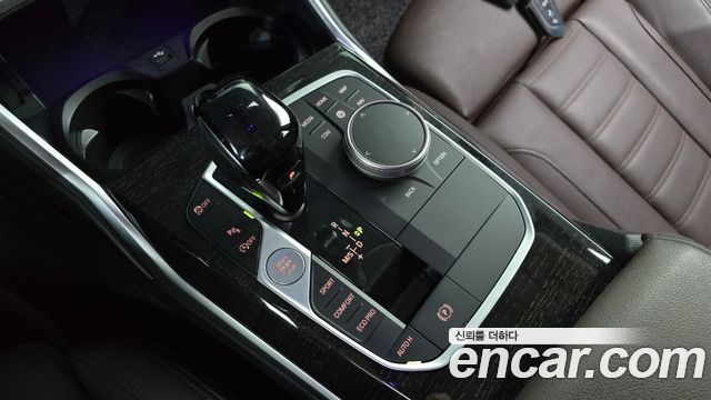 BMW 3 Series (G20) 320d Luxury 2022 — фото 9