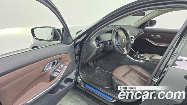 BMW 3 Series (G20) 320d Luxury 2022 — фото 10