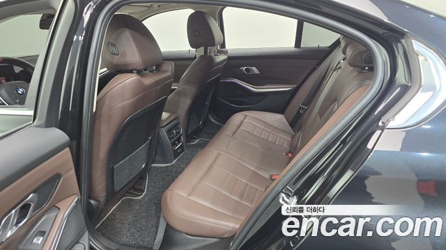 BMW 3 Series (G20) 320d Luxury 2022 — фото 11
