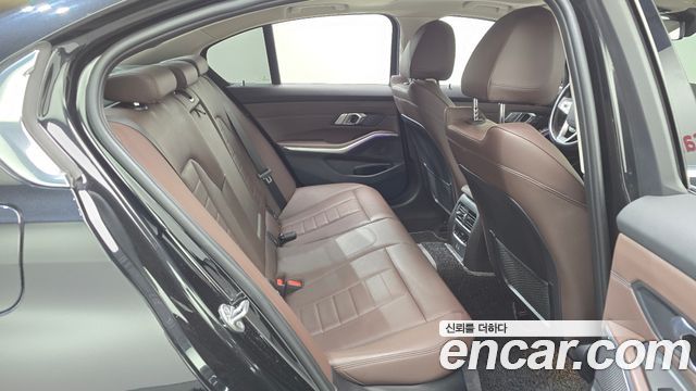 BMW 3 Series (G20) 320d Luxury 2022 — фото 12