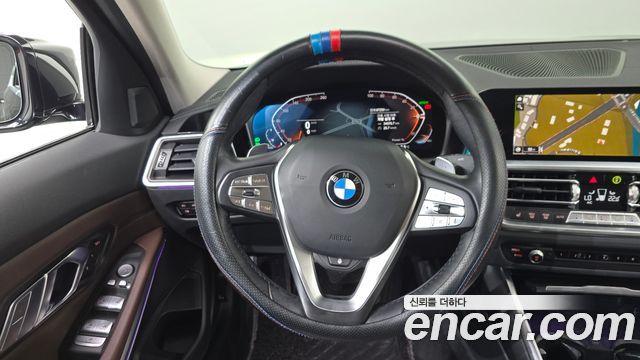 BMW 3 Series (G20) 320d Luxury 2022 — фото 13