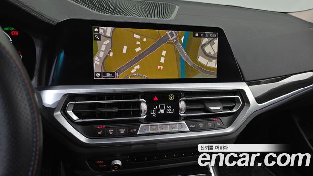 BMW 3 Series (G20) 320d Luxury 2022 — фото 14