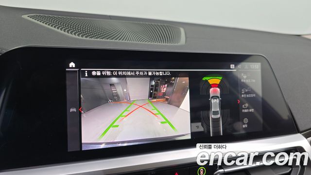 BMW 3 Series (G20) 320d Luxury 2022 — фото 15
