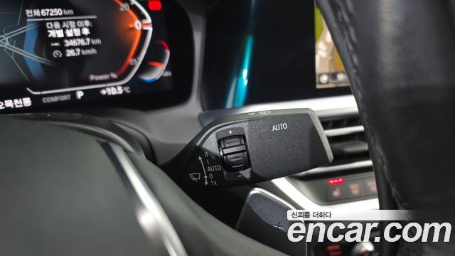 BMW 3 Series (G20) 320d Luxury 2022 — фото 18
