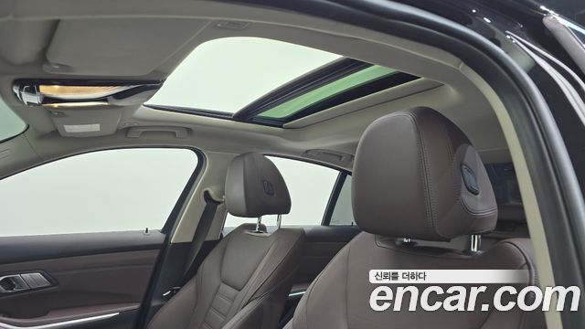 BMW 3 Series (G20) 320d Luxury 2022 — фото 19