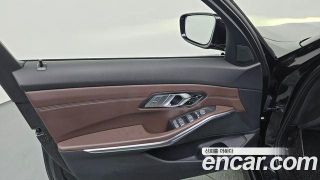 BMW 3 Series (G20) 320d Luxury 2022 — фото 24