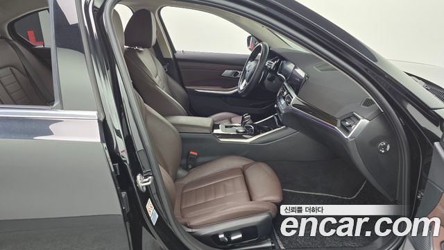 BMW 3 Series (G20) 320d Luxury 2022 — фото 26