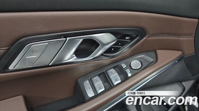 BMW 3 Series (G20) 320d Luxury 2022 — фото 28