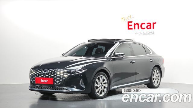 Hyundai Grandeur Hybrid (IG) Calligraphy