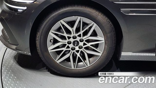 Genesis G80 (RG3) Gasoline 2.5 Turbo 2WD 2025 — фото 5