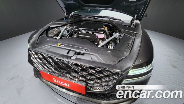 Genesis G80 (RG3) Gasoline 2.5 Turbo 2WD 2025 — фото 6