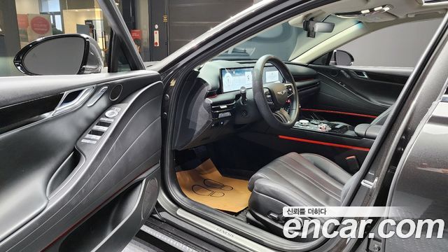 Genesis G80 (RG3) Gasoline 2.5 Turbo 2WD 2025 — фото 10