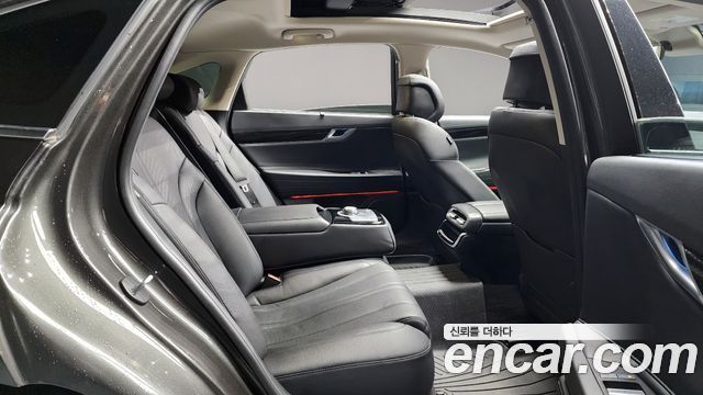 Genesis G80 (RG3) Gasoline 2.5 Turbo 2WD 2025 — фото 11