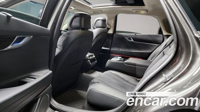 Genesis G80 (RG3) Gasoline 2.5 Turbo 2WD 2025 — фото 12