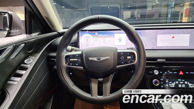 Genesis G80 (RG3) Gasoline 2.5 Turbo 2WD 2025 — фото 14