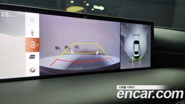 Genesis G80 (RG3) Gasoline 2.5 Turbo 2WD 2025 — фото 15