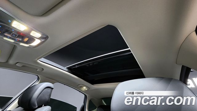 Genesis G80 (RG3) Gasoline 2.5 Turbo 2WD 2025 — фото 18