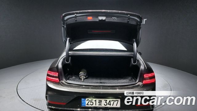 Genesis G80 (RG3) Gasoline 2.5 Turbo 2WD 2025 — фото 20