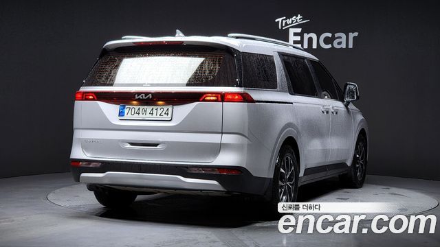 Kia Carnival (IV) Gasoline 11-Seater Prestige 2023 — фото 2