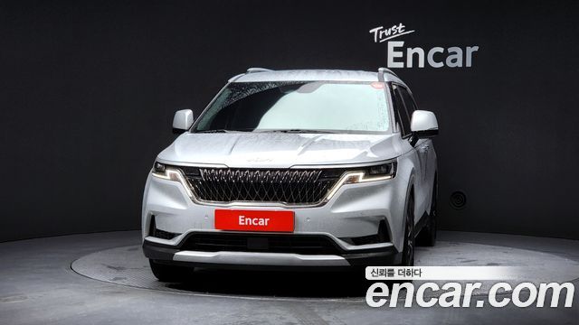 Kia Carnival (IV) Gasoline 11-Seater Prestige 2023 — фото 3