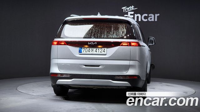 Kia Carnival (IV) Gasoline 11-Seater Prestige 2023 — фото 4