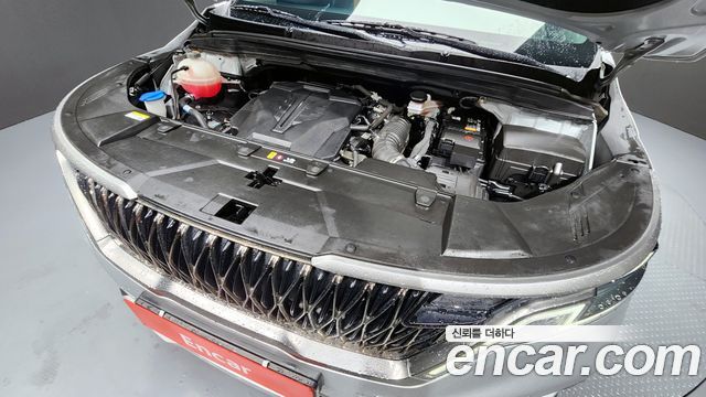 Kia Carnival (IV) Gasoline 11-Seater Prestige 2023 — фото 6