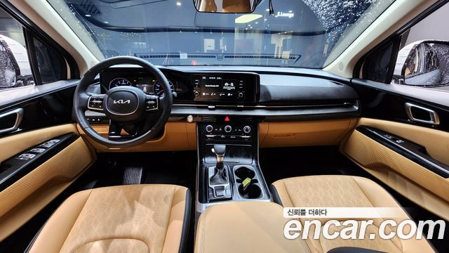 Kia Carnival (IV) Gasoline 11-Seater Prestige 2023 — фото 7