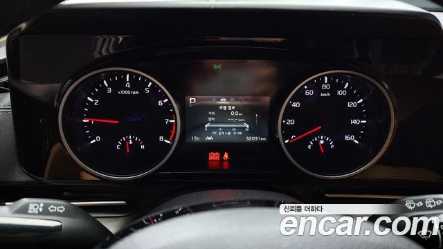 Kia Carnival (IV) Gasoline 11-Seater Prestige 2023 — фото 8