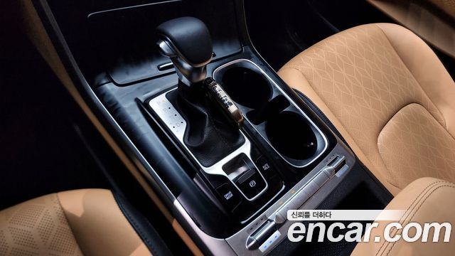 Kia Carnival (IV) Gasoline 11-Seater Prestige 2023 — фото 9