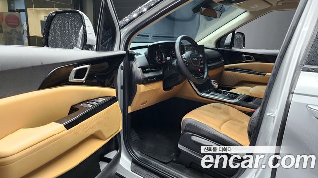 Kia Carnival (IV) Gasoline 11-Seater Prestige 2023 — фото 10
