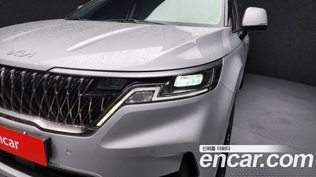 Kia Carnival (IV) Gasoline 11-Seater Prestige 2023 — фото 22