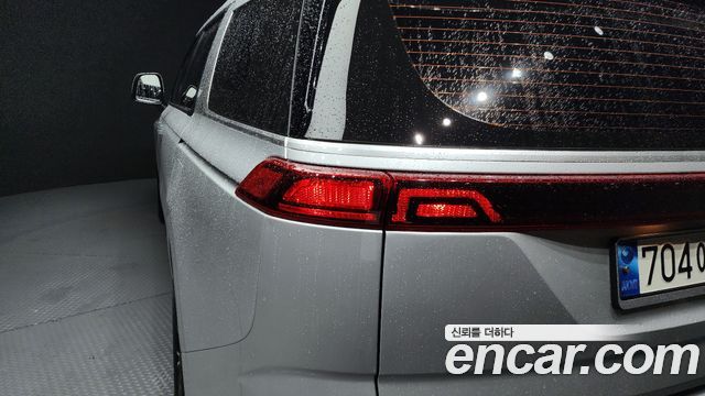 Kia Carnival (IV) Gasoline 11-Seater Prestige 2023 — фото 23